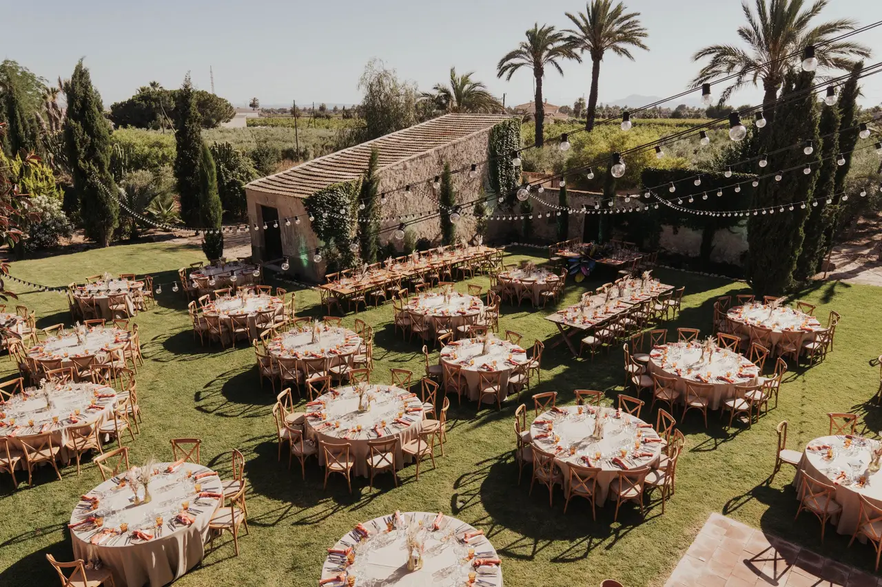 Cómo acomodar a tus invitados en tu boda