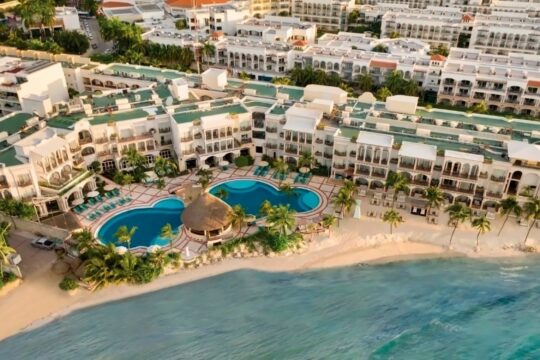Razones Para Casarte en Wyndham Alltra Playa del Carmen
