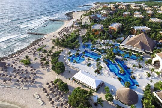 Razones Para Casarte en Bahia Principe Riviera Maya