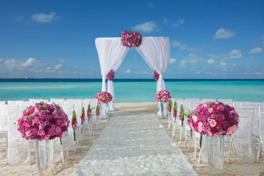 Razones Para Casarte en Dreams Sands Cancún