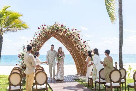 Razones Para Casarte en Hyatt Zilara Riviera Maya