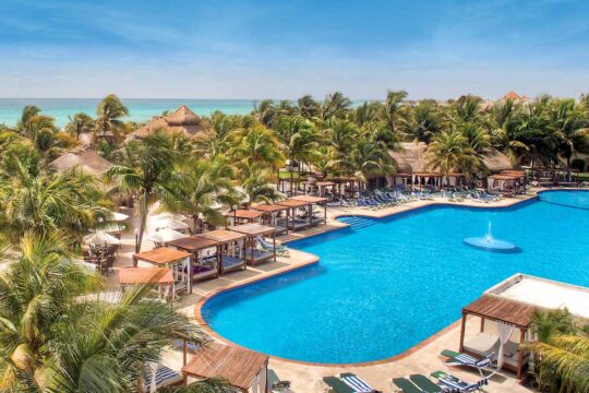 Boda en el Paraíso: Guía Completa para Casarte en El Dorado Royale