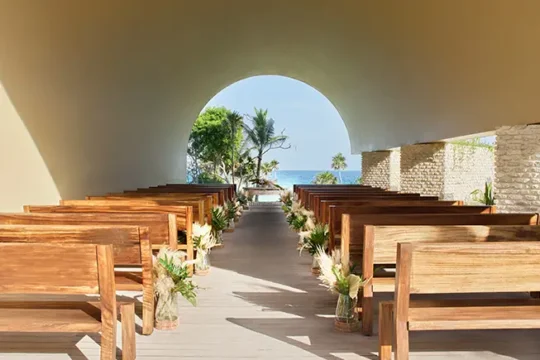 Razones Para Casarte en Hotel Xcaret Arte