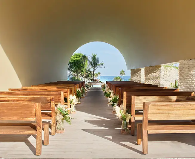 Razones Para Casarte en Hotel Xcaret Arte