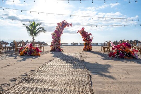 Razones Para Casarte en Fiesta Americana Riviera Nayarit