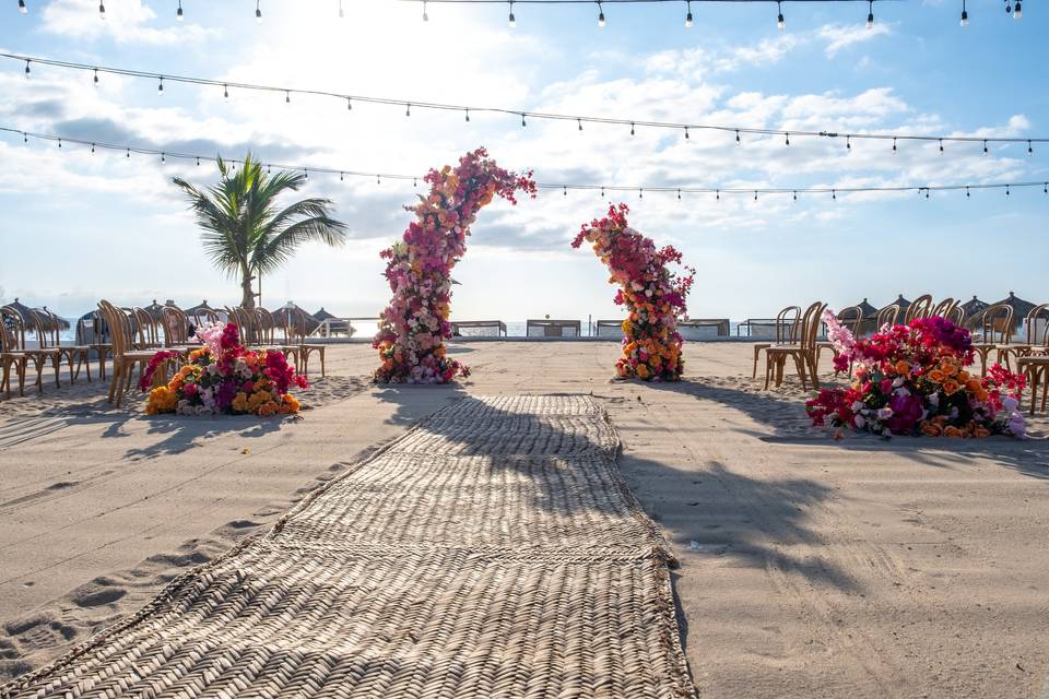 Razones Para Casarte en Fiesta Americana Riviera Nayarit