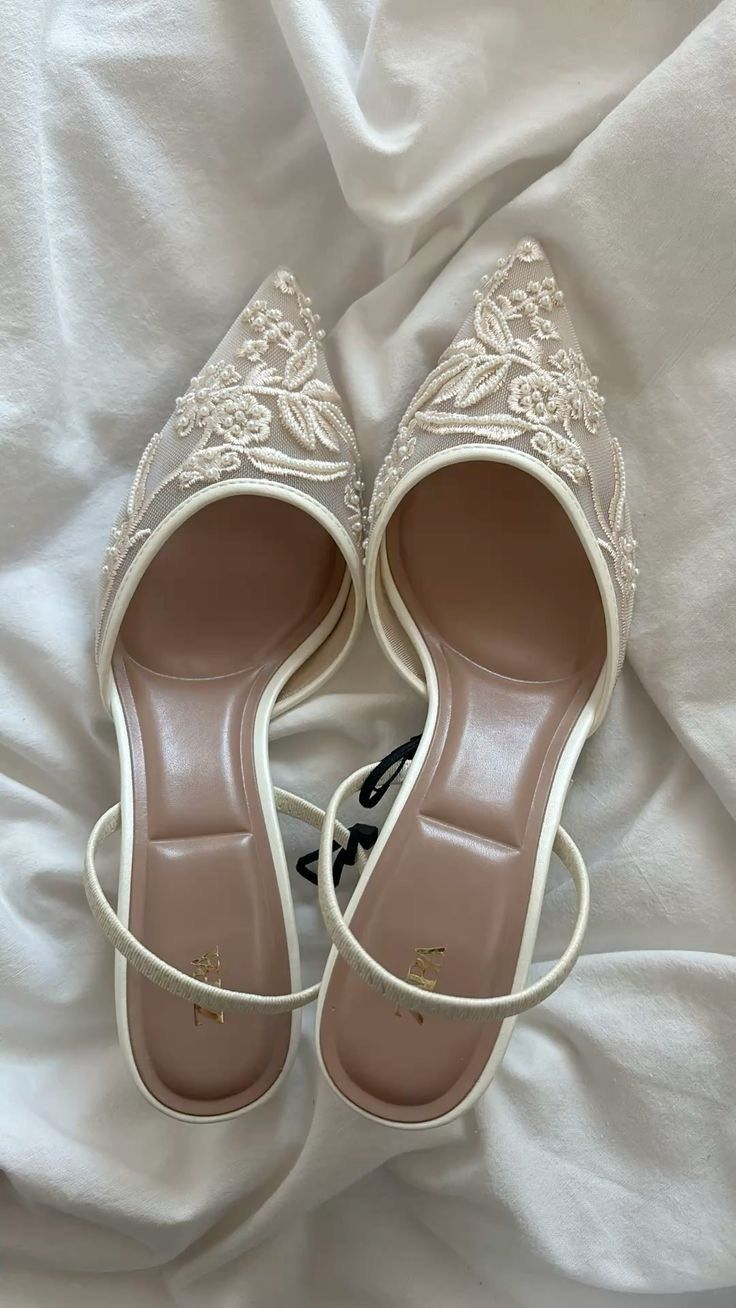 Bridal shoes 2026: las tendencias que están cambiando todo