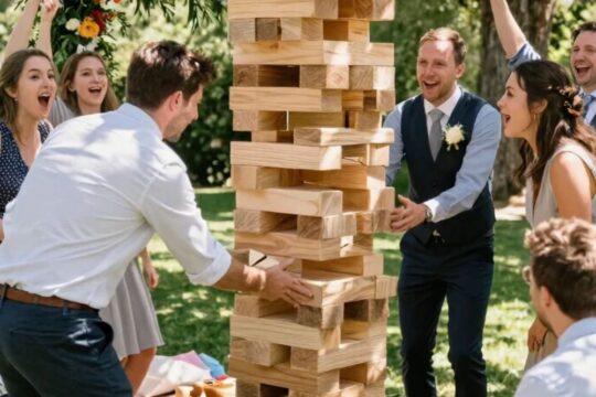 La Tendencia 2026 que Convierte las Bodas en Experiencias Interactivas