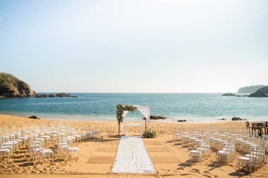 Razones Para Casarte en Secrets Huatulco