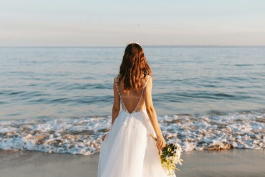 ¿Cuándo es la mejor época para una boda en la playa?