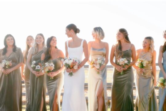 Wedding Weekend: la tendencia que está transformando las bodas destino
