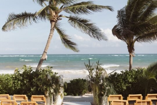 ¿Cancún, Tulum o Los Cabos? Descubre cuál destino es el ideal para tu boda en la playa